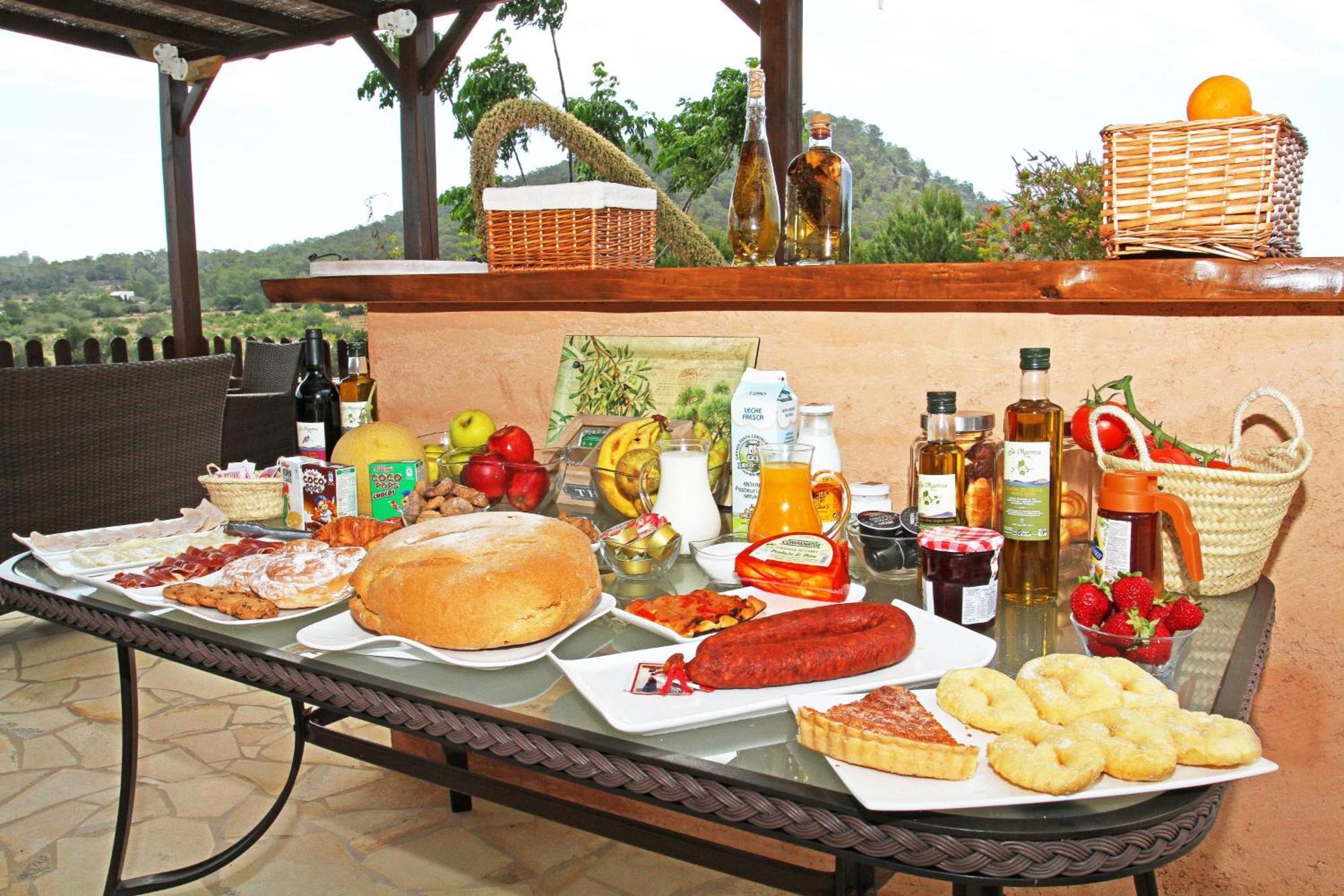 Agroturismo Sa Marina - Adults Only Villa Cala Boix Dış mekan fotoğraf