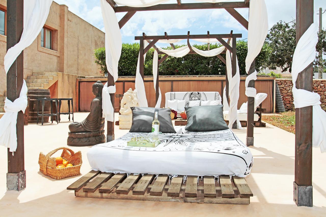 Agroturismo Sa Marina - Adults Only Villa Cala Boix Dış mekan fotoğraf