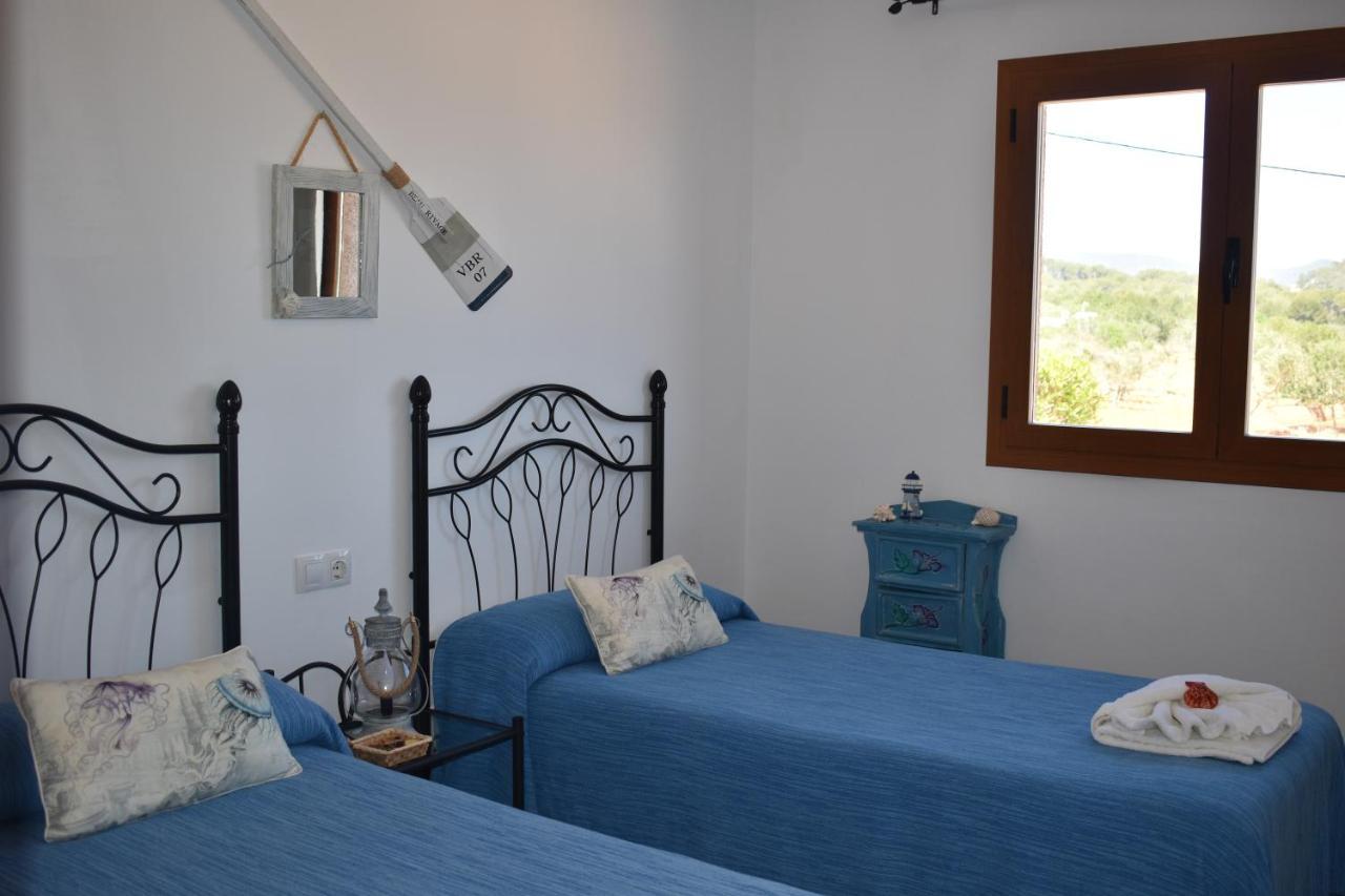 Agroturismo Sa Marina - Adults Only Villa Cala Boix Dış mekan fotoğraf
