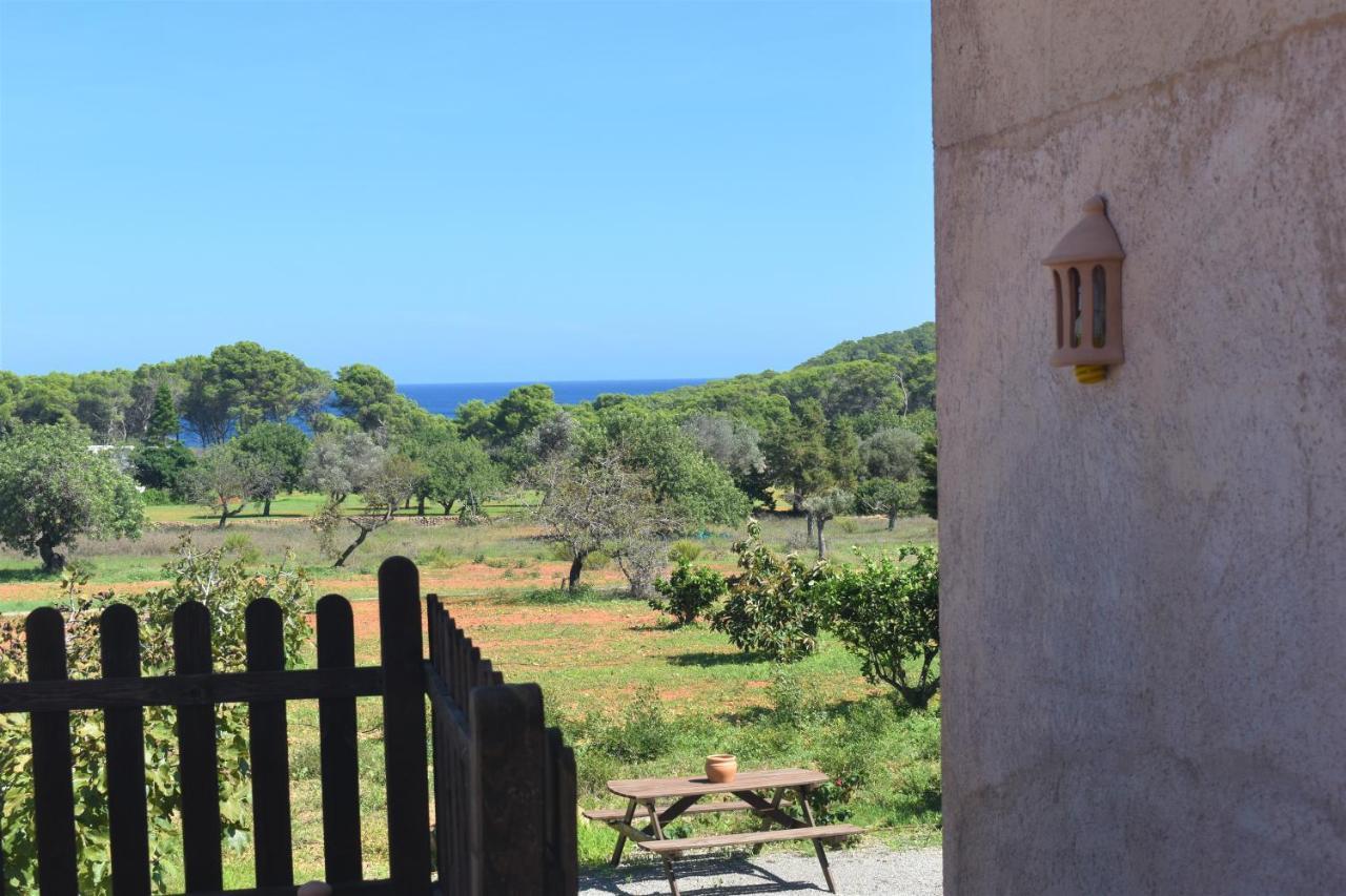 Agroturismo Sa Marina - Adults Only Villa Cala Boix Dış mekan fotoğraf